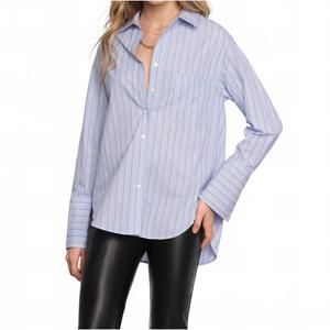 NEW HEARTLOOM avery shirt in blue